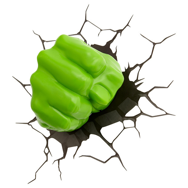 Hulk hand clipart