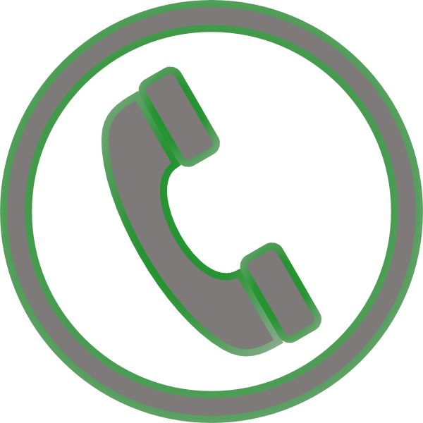 Phone Icon Clip Art - vector clip art online, royalty ...
