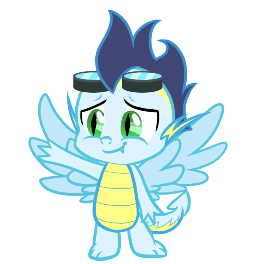 Soarin' - Baby Dragon