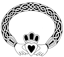 The Claddagh - Irish Friendship, Wedding symbol