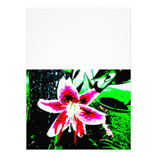 Stargazer Lily Invitations, 154 Stargazer Lily Announcements & Invites