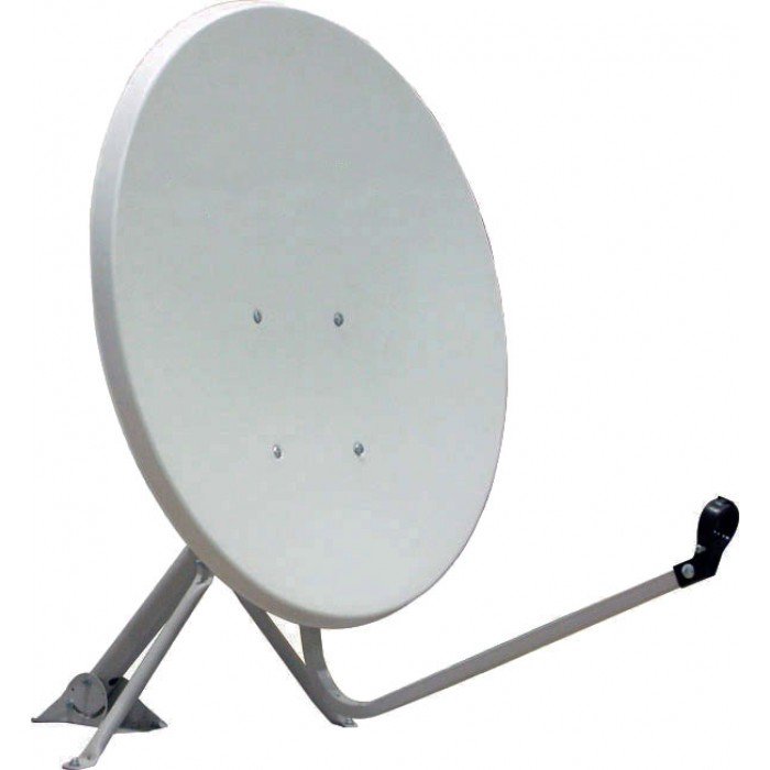 39 in (100 cm) Satellite Dish (No LNB) : Angel Electronics
