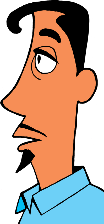 A Perfect World - Clip Art: People