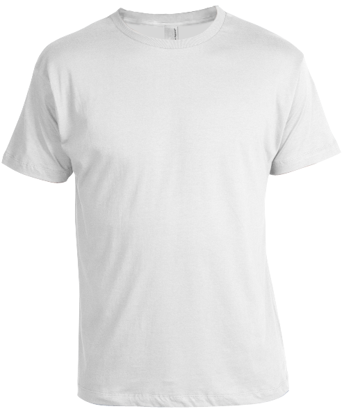 White Tshirt Template - ClipArt Best
