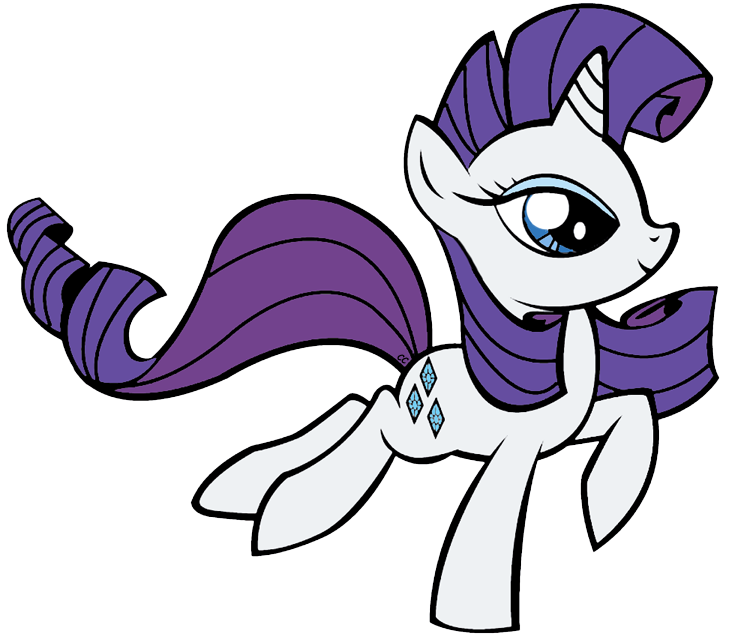 My Little Pony Friendship is Magic Clip Art Images - Cartoon Clip Art
