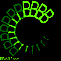 Alphabet ABC Gifs for BBM | BlackBerry, Android & iOS