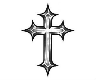 Christian Cross Design - ClipArt Best