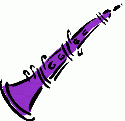 Clip Art» Music Instruments ...