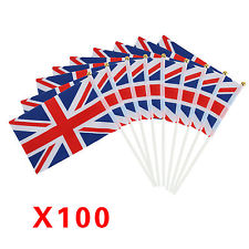 Union Jack Hand Flags | eBay