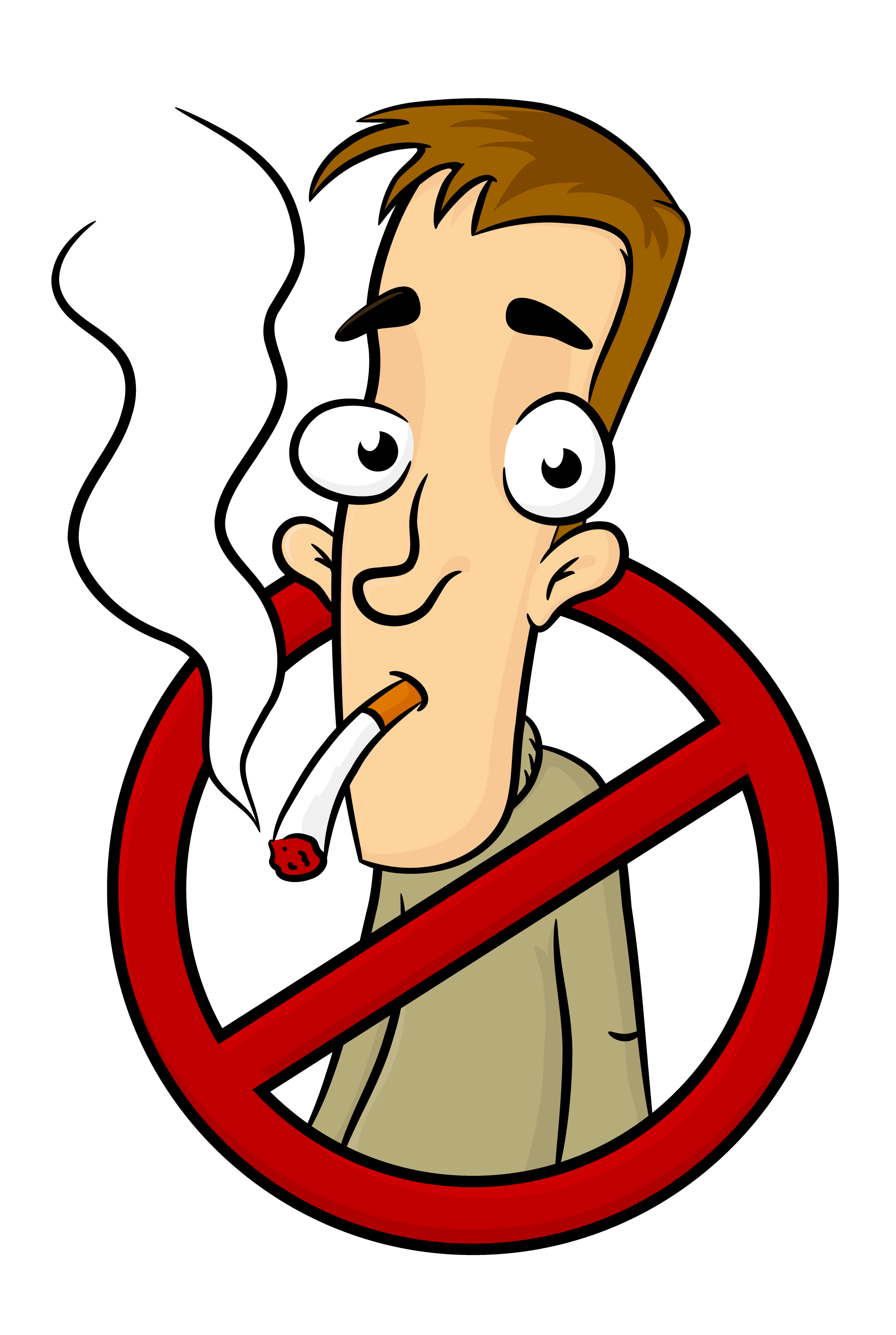 Tobacco And Alcohol Clipart