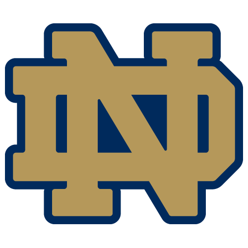 Notre Dame Logo Art - ClipArt Best