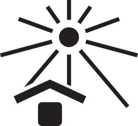 DeRoyal Medical Packaging Symbols