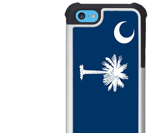 Sc state flag | Etsy