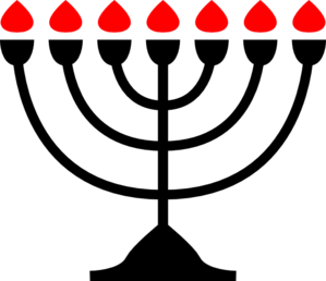 Pictures Of Menorah - ClipArt Best