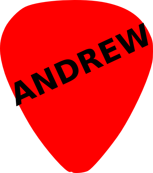 Gibson Guitar Pick Clipart