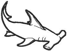 Shark Drawing | Shark Illustration ...