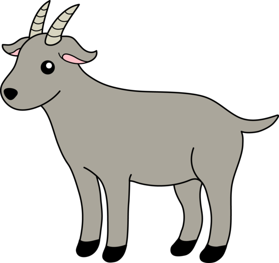 Clipart goat