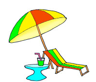 Summer Clip Art - Summer Graphics