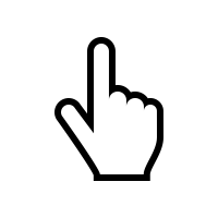 Active-hand icons