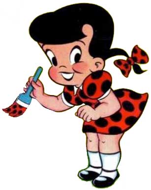 Religion and Characters in Little Dot (vol. 1) #69 (June 1961 ...