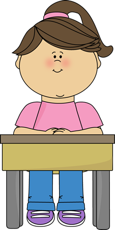 School Kids Clip Art - School Kids Images - Vector Clip Art