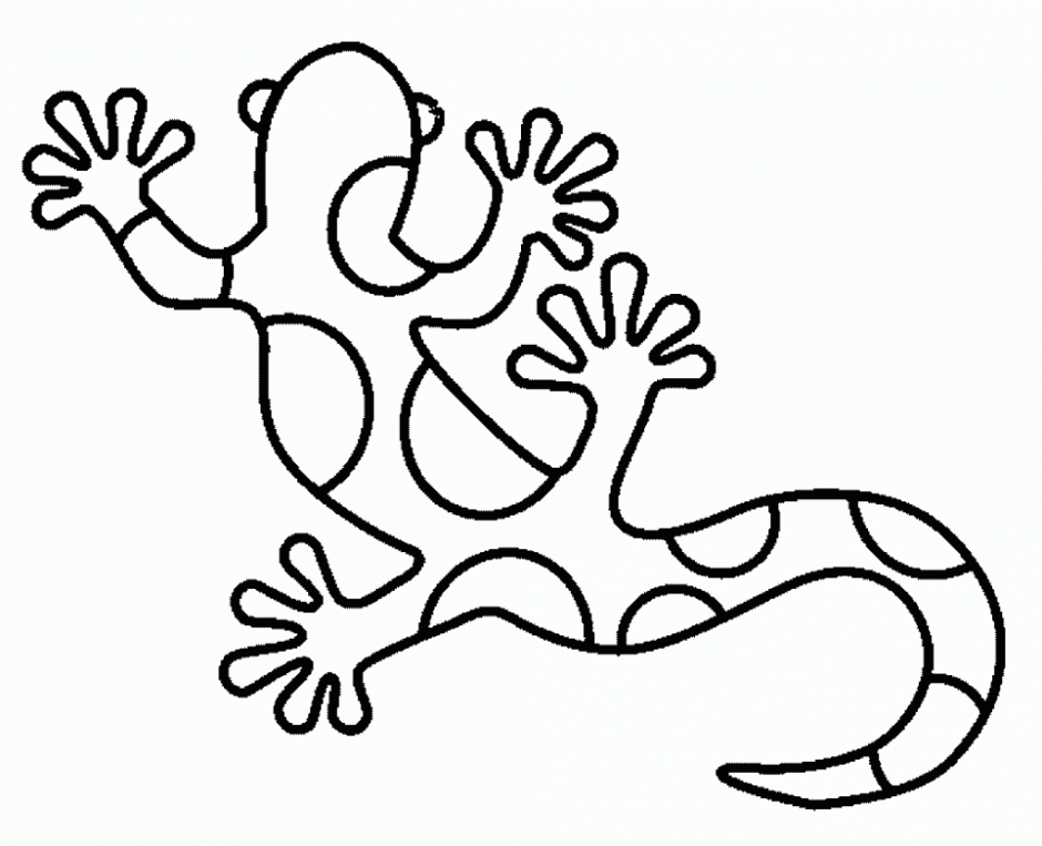 Rainforest Pictures To Color - AZ Coloring Pages