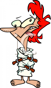 I'm Going Crazy Clipart