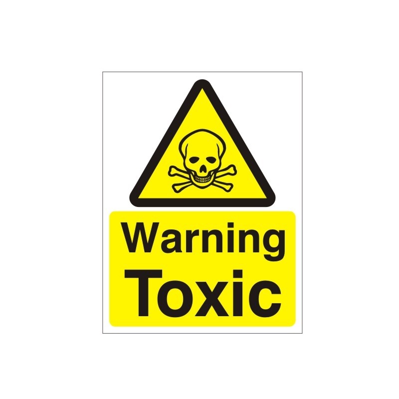 Toxic Warning Signs | Like Success