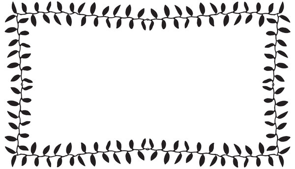 Background Designs Black And White Border