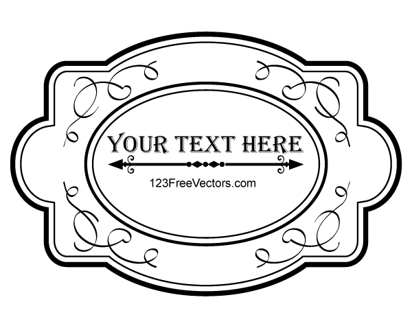 Antique frames | 123Freevectors