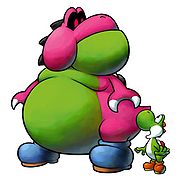 Yoshi - Super Mario Wiki, the Mario encyclopedia