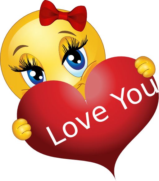 Animated emoticons, Galleries and Emoticon love