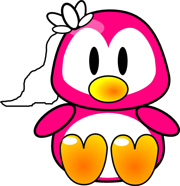 Baby Penguins Cartoon
