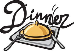 Dinner Clipart | Free Download Clip Art | Free Clip Art | on ...