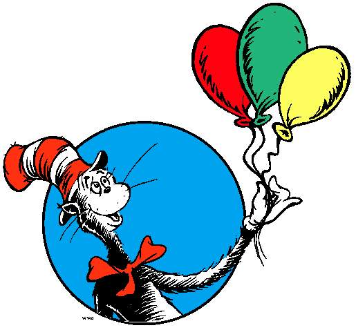 59 Free Dr Seuss Clip Art - Cliparting.com