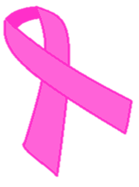 Image - Pink Ribbon (Transparent).png | NFC North Battle Wiki ...