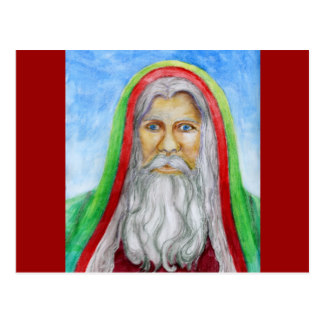 Old World Santa Postcards | Zazzle