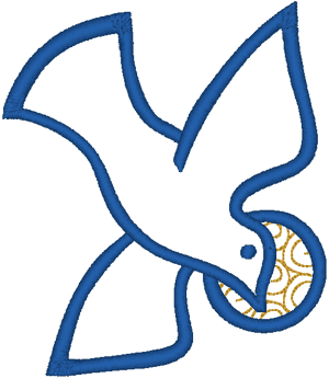 Holy Spirit Dove - ClipArt Best