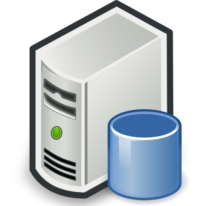 Computer Server Icon Clipart - Free to use Clip Art Resource