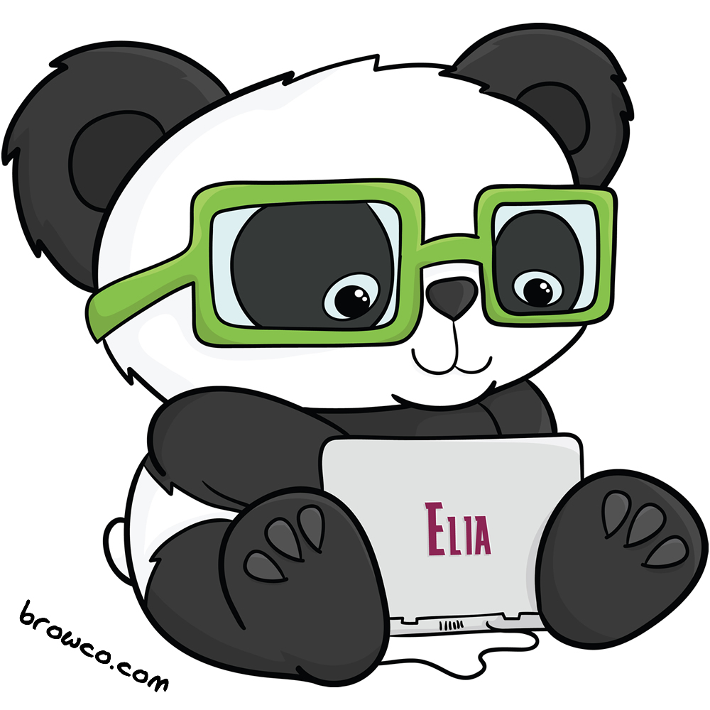 Panda Cartoon