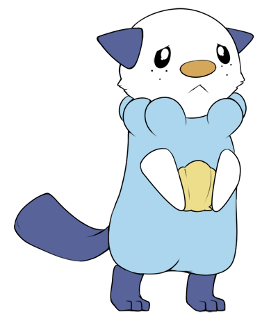 Image - Sad Oshawott.gif | Adventure Time Wiki | Fandom powered by ...