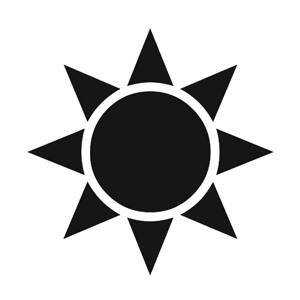 7 Best Images of Large Printable Sun - Sun Coloring Pages ...