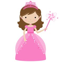 Clip art princess