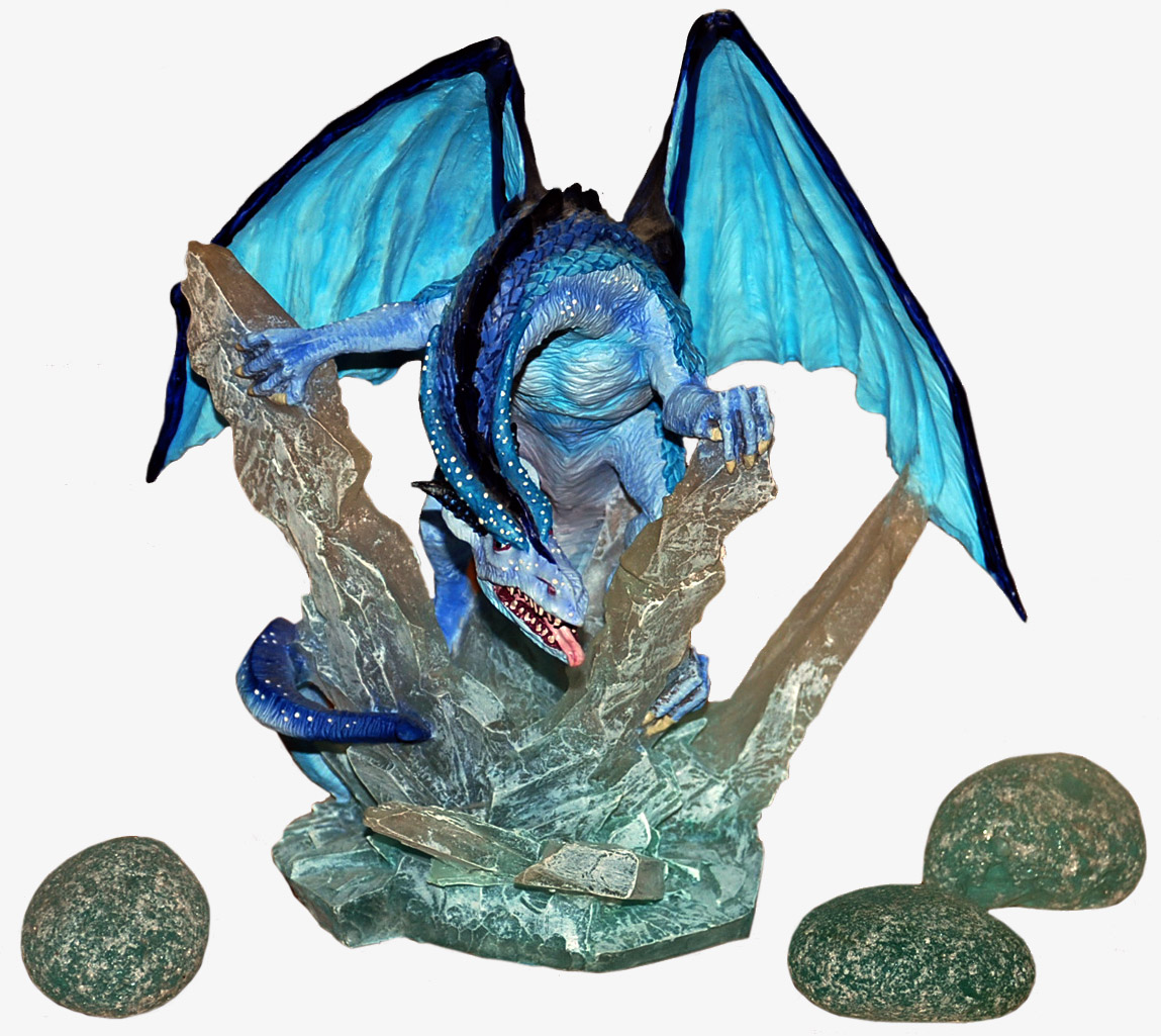 The Infinite Revolution: House of a Hundred Dragons
