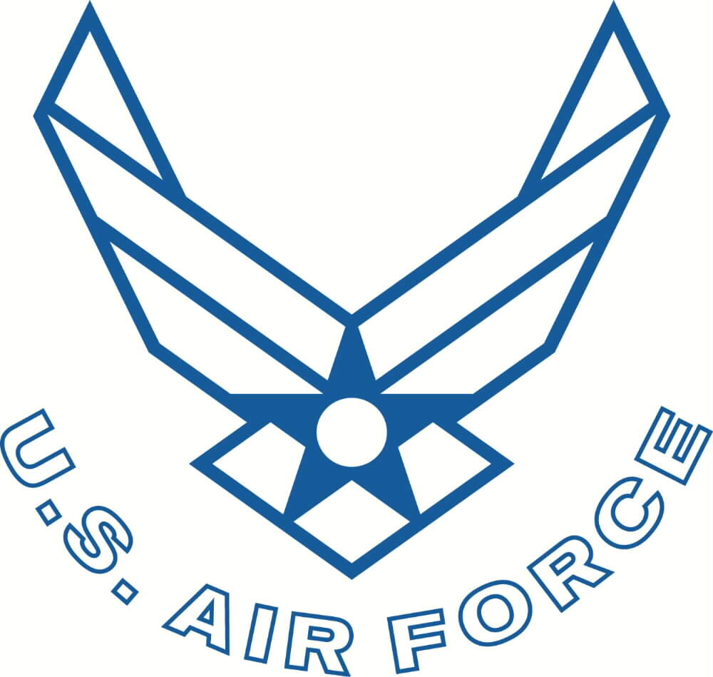 U.s. Army Logo Black And White Clipart
