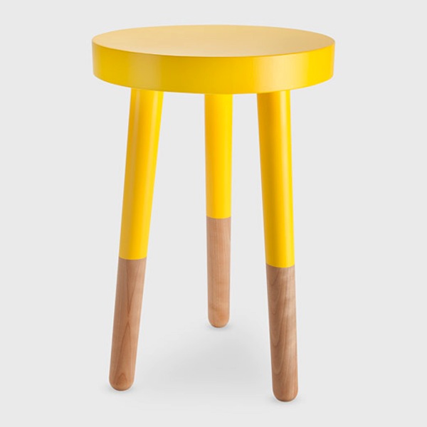 Less is Cool: 3-Legged Stools from Artek and UM Project | 2Modern Blog