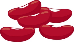 Beans Clip Art - Tumundografico