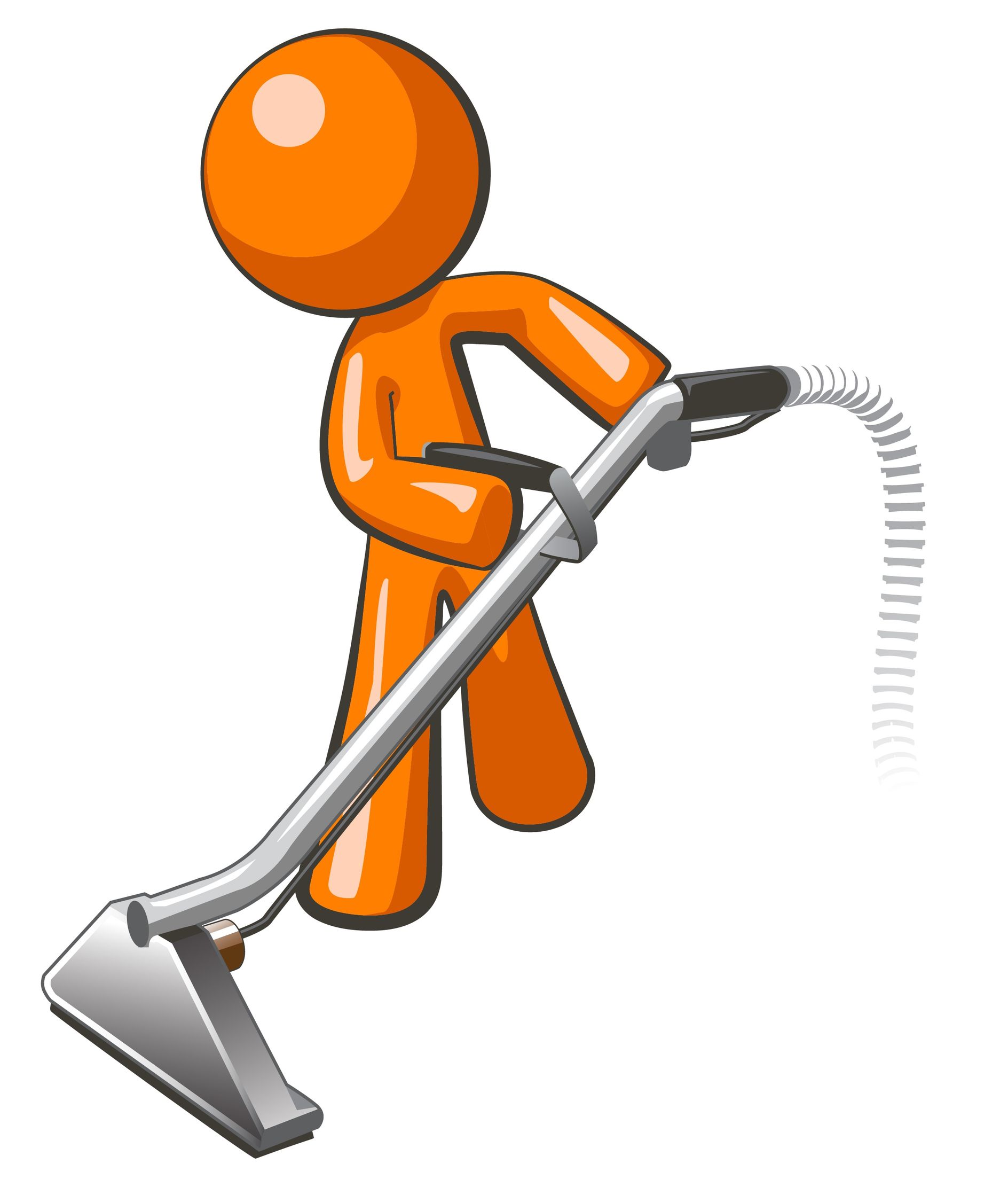 Janitorial Service Clipart