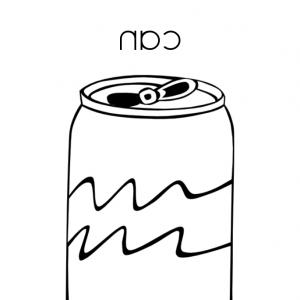 Hd Vintage Coca Cola Bottle Black And White Graphic | ClipArTidy