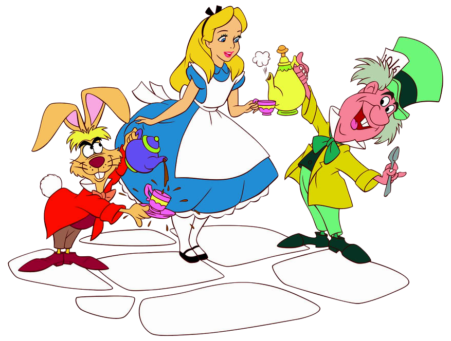Tea Party Clip Art Free